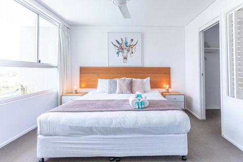 Azure Sea, Oceanviews, Wifi, 2 Pools + Gym - Holiday Great Ocean Road 2