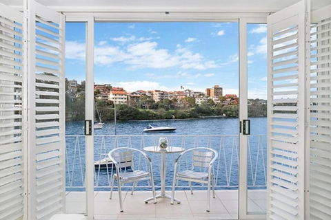 BADEN - Absolute Water Front Sydney Harbour Studio - Holiday Great Ocean Road 0