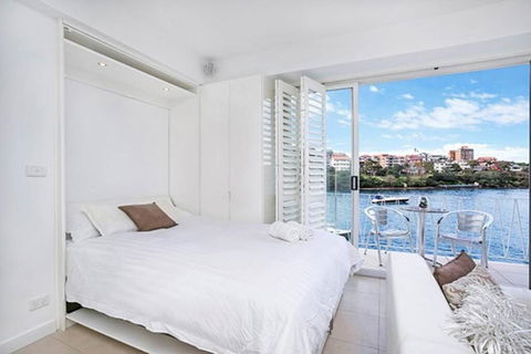 BADEN - Absolute Water Front Sydney Harbour Studio - Holiday Great Ocean Road 3