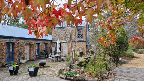 BAROSSA HILLS COTTAGES - Holiday Great Ocean Road 0