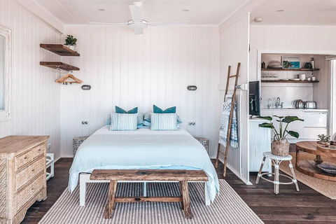 BAY PROPERTIES . Beach House Studio - Holiday Great Ocean Road 4