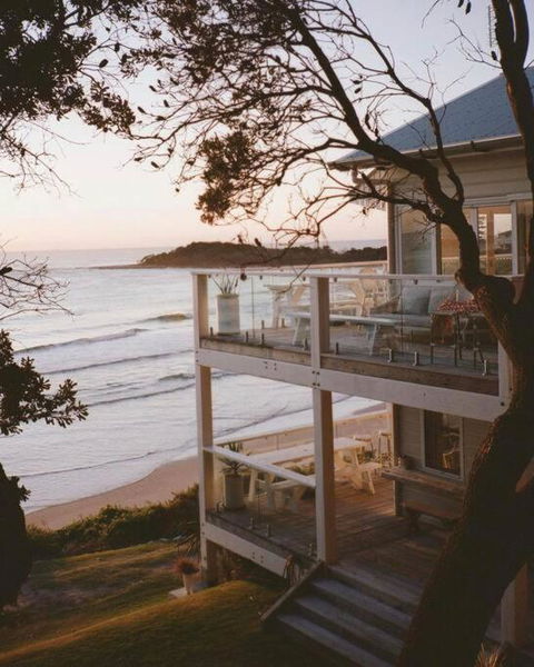 BAY PROPERTIES . Beach House Yamba - Holiday Great Ocean Road 0