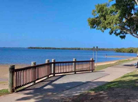 Bayside Living - Walk To Water - Central Location - Holiday Great Ocean Road 1