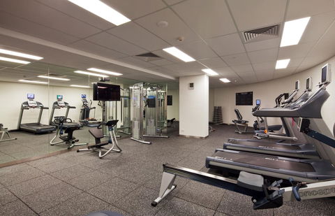 Hilton Surfers Paradise Hotel & Residences - Holiday Great Ocean Road 25