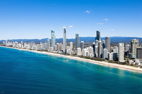 Hilton Surfers Paradise Hotel & Residences - Holiday Great Ocean Road 16