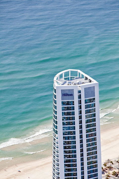 Hilton Surfers Paradise Hotel & Residences - Holiday Great Ocean Road 15