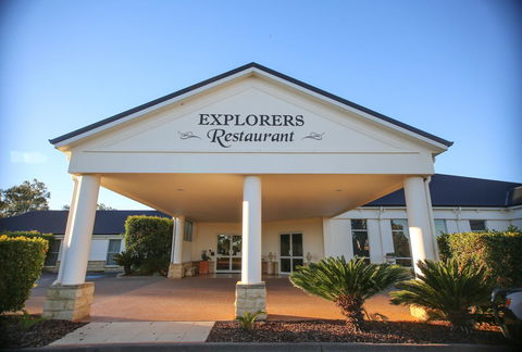 Roma Explorers Inn - Holiday Great Ocean Road 2