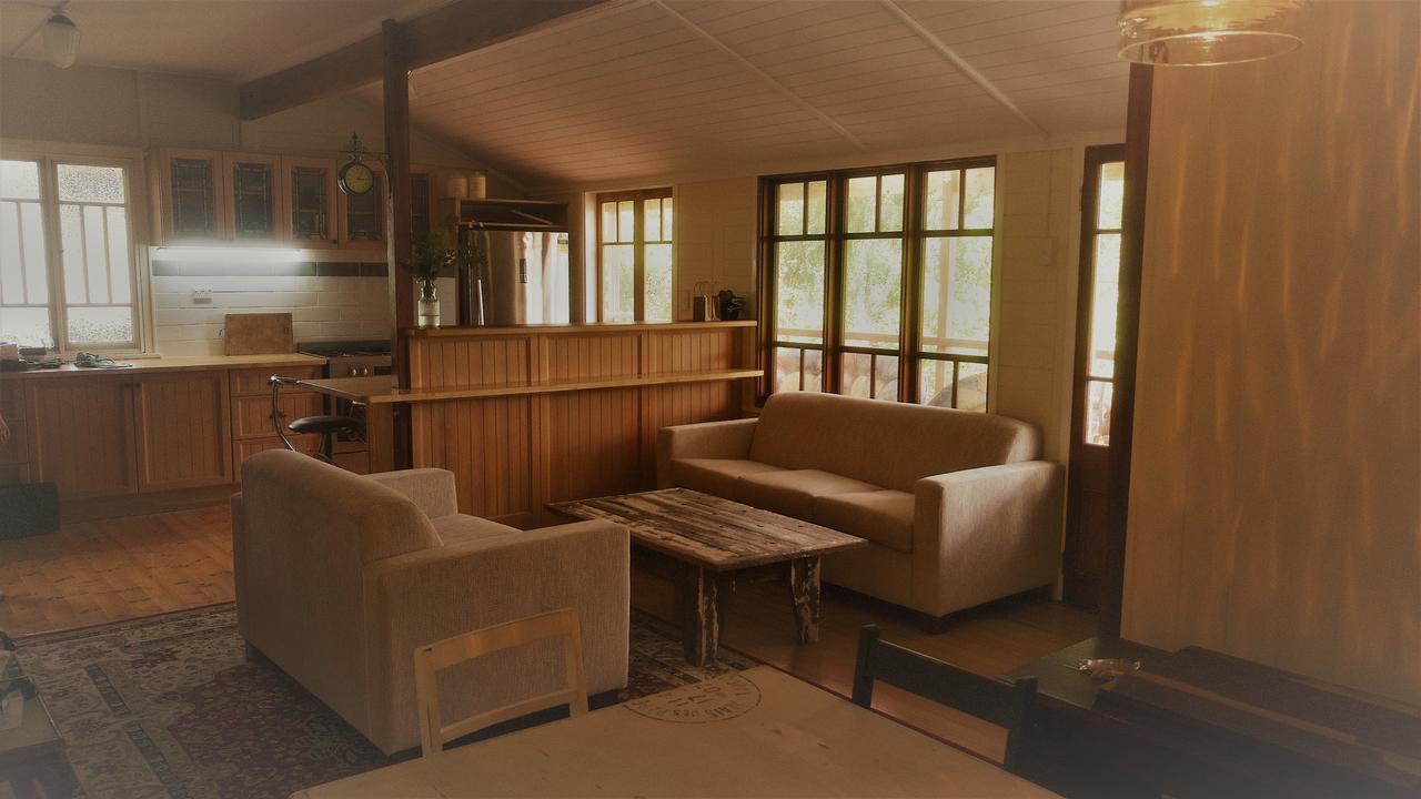 Burnett Creek QLD Holiday Great Ocean Road