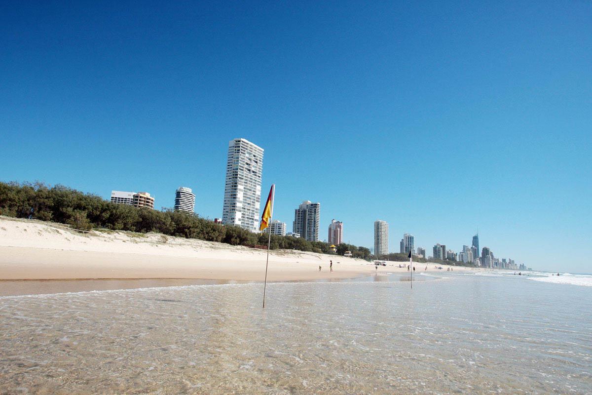 Broadbeach QLD Holiday Great Ocean Road