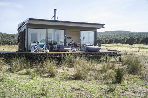 Sawyers Bay Shacks - Holiday Great Ocean Road 9