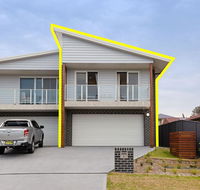 'Birubi Breezes' 2/7 Fitzroy St - Large Duplex with Air Conditioning WIFI  only 5 minute walk to the beach - Holiday Great Ocean Road