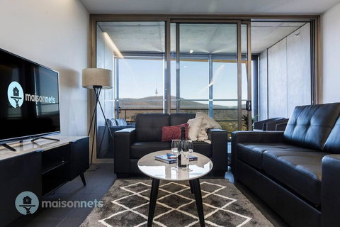 1 Bedroom Apt With Parking Walk To ANU - Holiday Great Ocean Road 0