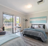 1 Private Double  1 King Single Room - 2beds In Berala 1 Minute from Train Station - SHAREHOUSE