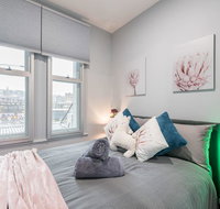 1 Private Double Bed With En-Suite Bathroom In Sydney CBD Near Train UTS DarlingHarICCC hinatown - SHAREHOUSE - Holiday Great Ocean Road