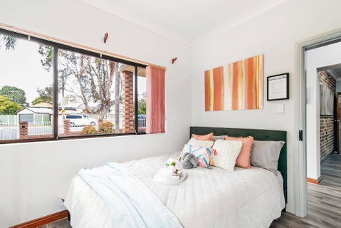 1 Private Double Room In Berala 1 Minute Away From Train Station - SHAREHOUSE - Holiday Great Ocean Road 0