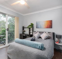 1 Private Double Room in Berala near Station close to Olympic Park - SHAREHOUSE