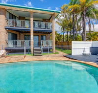 1-33 Tingira Close - Rainbow Beach Gorgeous ocean views swimming pool air conditioning - Holiday Great Ocean Road