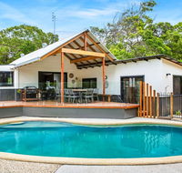 11 Naiad Court - Rainbow Shores Fantastic Family Retreat Swimming Pool 200m to beach Free Wi-Fi - Holiday Great Ocean Road