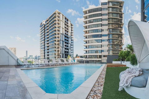 2 Bed Brisbane Resort Apartment - Holiday Great Ocean Road 0
