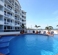 2 Bedroom Alex Unit - Ocean Pool and Park Views - Holiday Great Ocean Road