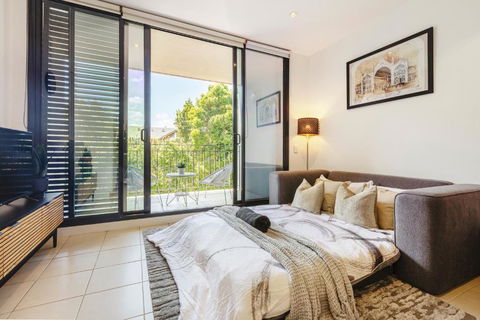 Casablanca MCG Patio Parking Netflix - Holiday Great Ocean Road 2