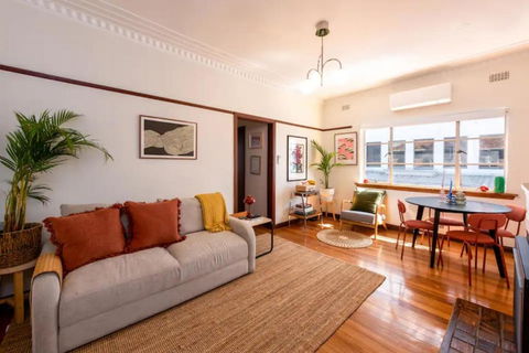 Charming Art Deco Unit In East Melbourne - Holiday Great Ocean Road 1