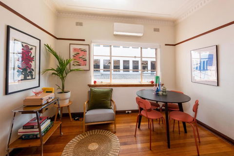 Charming Art Deco Unit In East Melbourne - Holiday Great Ocean Road 2