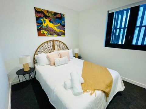 Comfy Unit In Front Of Crown W/ Free Parking - Holiday Great Ocean Road 0