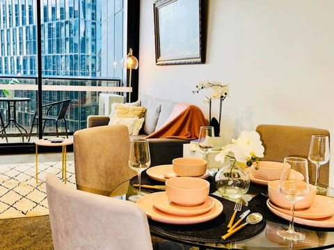 Comfy Unit In Front Of Crown W/ Free Parking - Holiday Great Ocean Road 2