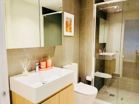 Comfy Unit In Front Of Crown W/ Free Parking - Holiday Great Ocean Road 4
