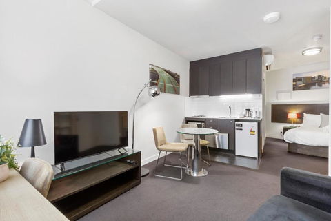 Cozy 1BR Apt In Downtown Melbourne W Wi-Fi - Holiday Great Ocean Road 1