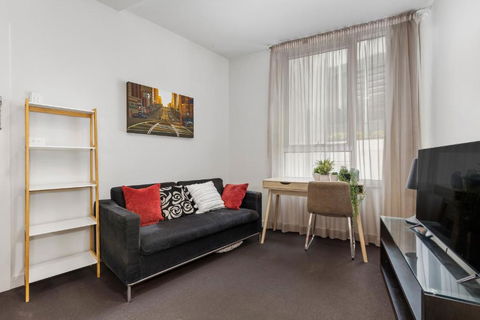 Cozy 1BR Apt In Downtown Melbourne W Wi-Fi - Holiday Great Ocean Road 3