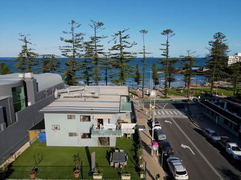 Dee Why Apartment On The Beach With Huge Balcony - Holiday Great Ocean Road 0