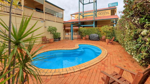 Dalby Homestead Motel - Holiday Great Ocean Road 1