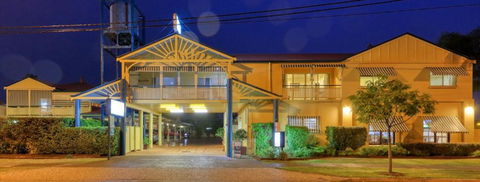 Dalby Homestead Motel - Holiday Great Ocean Road 0