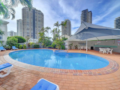 2BR Aloha Lane Main Beach Apartment - Holiday Great Ocean Road 3