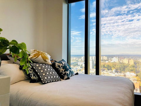 2BR APT In Melbourne CBD / Melbourne Uni / RMIT - Holiday Great Ocean Road 0