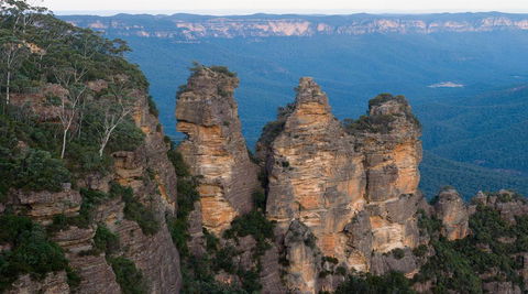 3 Sisters Blue Mountains Cottage - Holiday Great Ocean Road 0
