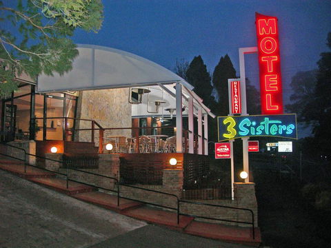 3 Sisters Motel - Holiday Great Ocean Road 0