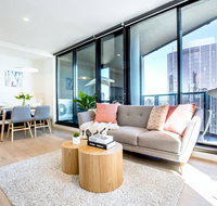 33 Cotton Cloud LVL482BR2BTH Apt Mel Cen freetram - Holiday Great Ocean Road