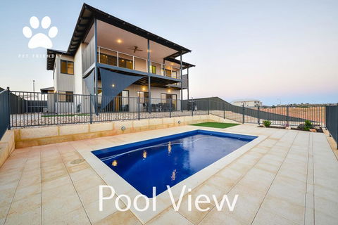 6 Corella Court - PRIVATE JETTY & POOL - Holiday Great Ocean Road 0