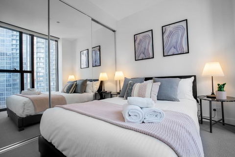 65, Elite Luxry Club@2BR1BTH Apt, FreeWiFi, FreeTram - Holiday Great Ocean Road 3
