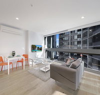 A Bright  Modern CBD Apt Next to Southern Cross - Holiday Great Ocean Road