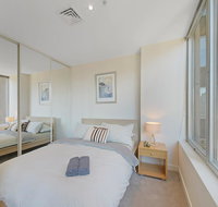 A Comfy  Central 2BR Apt Near Flinders Station - Holiday Great Ocean Road