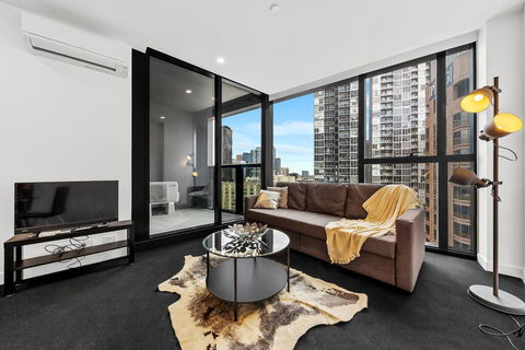 A Modern Apt, 5-min Walk To Queen Victoria Market - Holiday Great Ocean Road 0