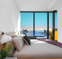 A Stylish CBD Apartment with A Stunning View - Holiday Great Ocean Road