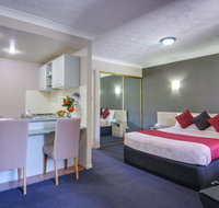AAA Airport Albion Manor Apartments and Motel - Holiday Great Ocean Road