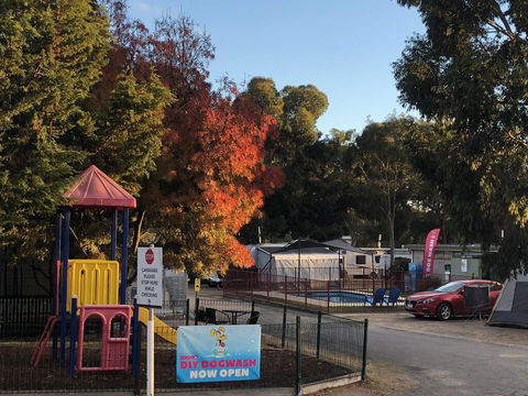 Acacia Caravan Park & Holiday Units - Holiday Great Ocean Road 0