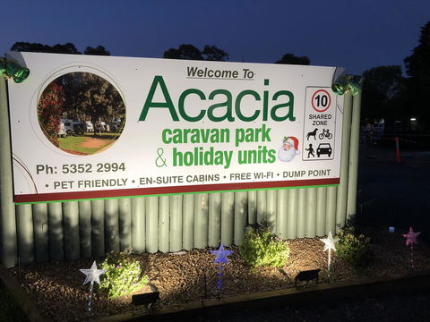 Acacia Caravan Park & Holiday Units - Holiday Great Ocean Road 2