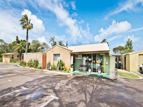 Acclaim Pine Grove Holiday Park - Holiday Great Ocean Road 2